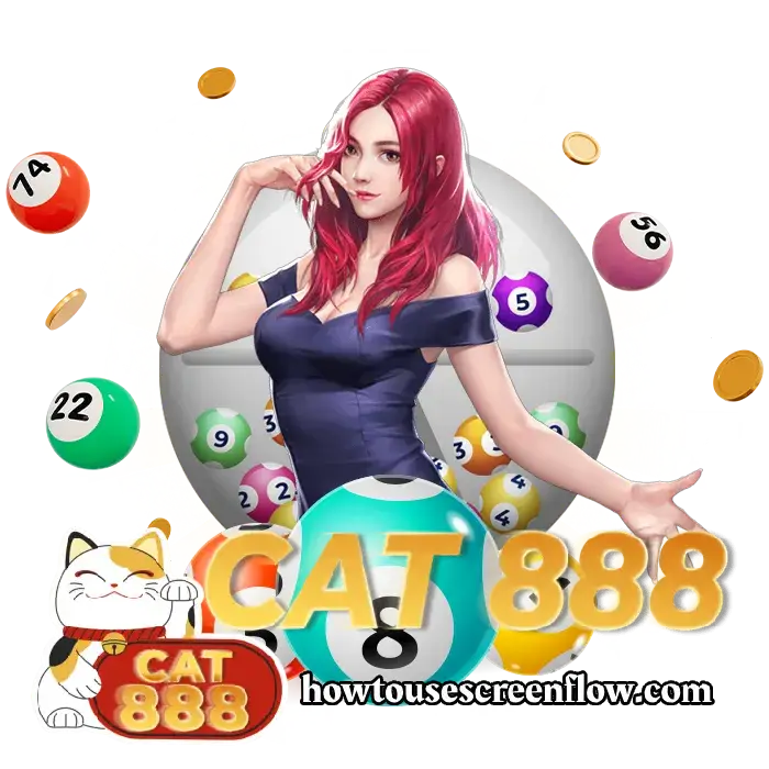 cat8888 หวยออนไลน์
